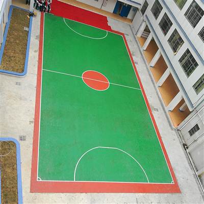 澄江小學硅PU