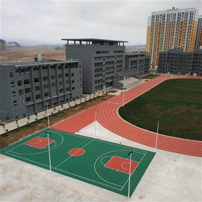 云南省文山市某體育訓練場4900方